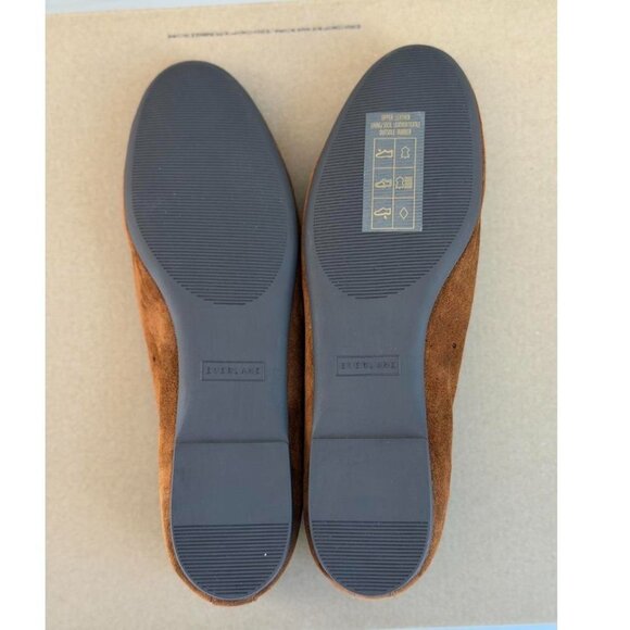 Everlane The Day Glove in Russet, Size 8.5 - Picture 11 of 12